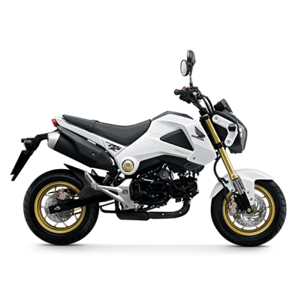 MSX 125 Grom ( Up to 2015)