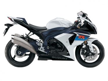 GSXR 1000 (2009-2011)