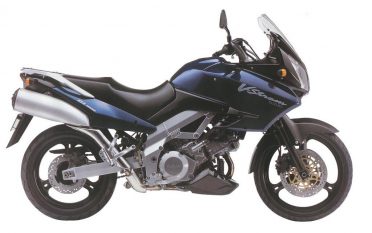 V-STROM 1000 (2002-2010)