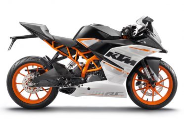 RC 390 (2014-2015)