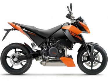 DUKE 690 (2008-2011)