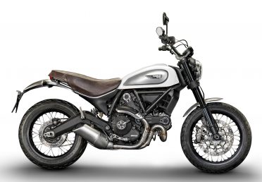 SCRAMBLER 803 CLASSIC (2015)