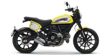 SCRAMBLER 803 FLAT TRACK (2016)