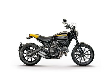 SCRAMBLER 803 FULL THROTTLE (2015)