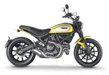 SCRAMBLER 803 ICON (2015)