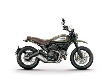 SCRAMBLER 803 URBAN ENDURO (2015)