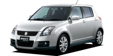 SWIFT SPORTS (2004-2010)