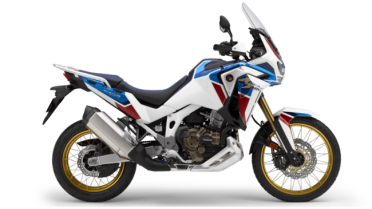 CRF1100 Africa Twin ABS (2020-2023)