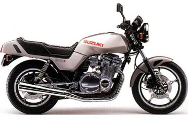 GSX 1100 KATANA (1981-1983)