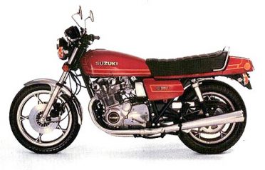 GS 1000 E/H/L/S (1979-1982)
