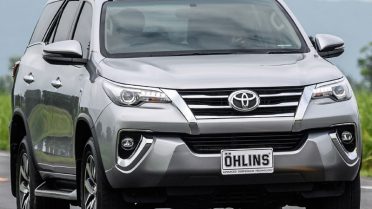 FORTUNER (2015 ONWARDS)