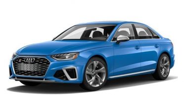 A4/S4/RS4/A5/S5/RS5 (2017-2022)