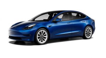 MODEL 3 (2017-2022)