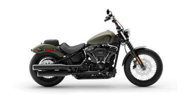 SOFTTAIL STREET BOB /LOW RIDER S&ST/ SLIM/DELUXE/HERITAGE CA (2018-2023)